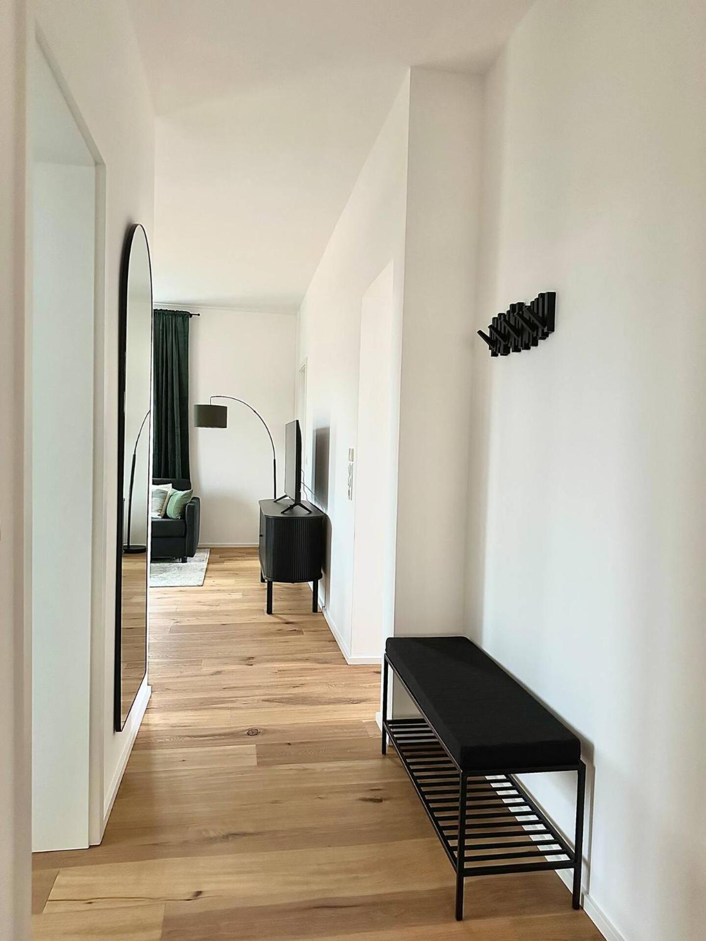 Betterplaces: Boutique Apartments - Frontenhausen Dingolfing Bagian luar foto