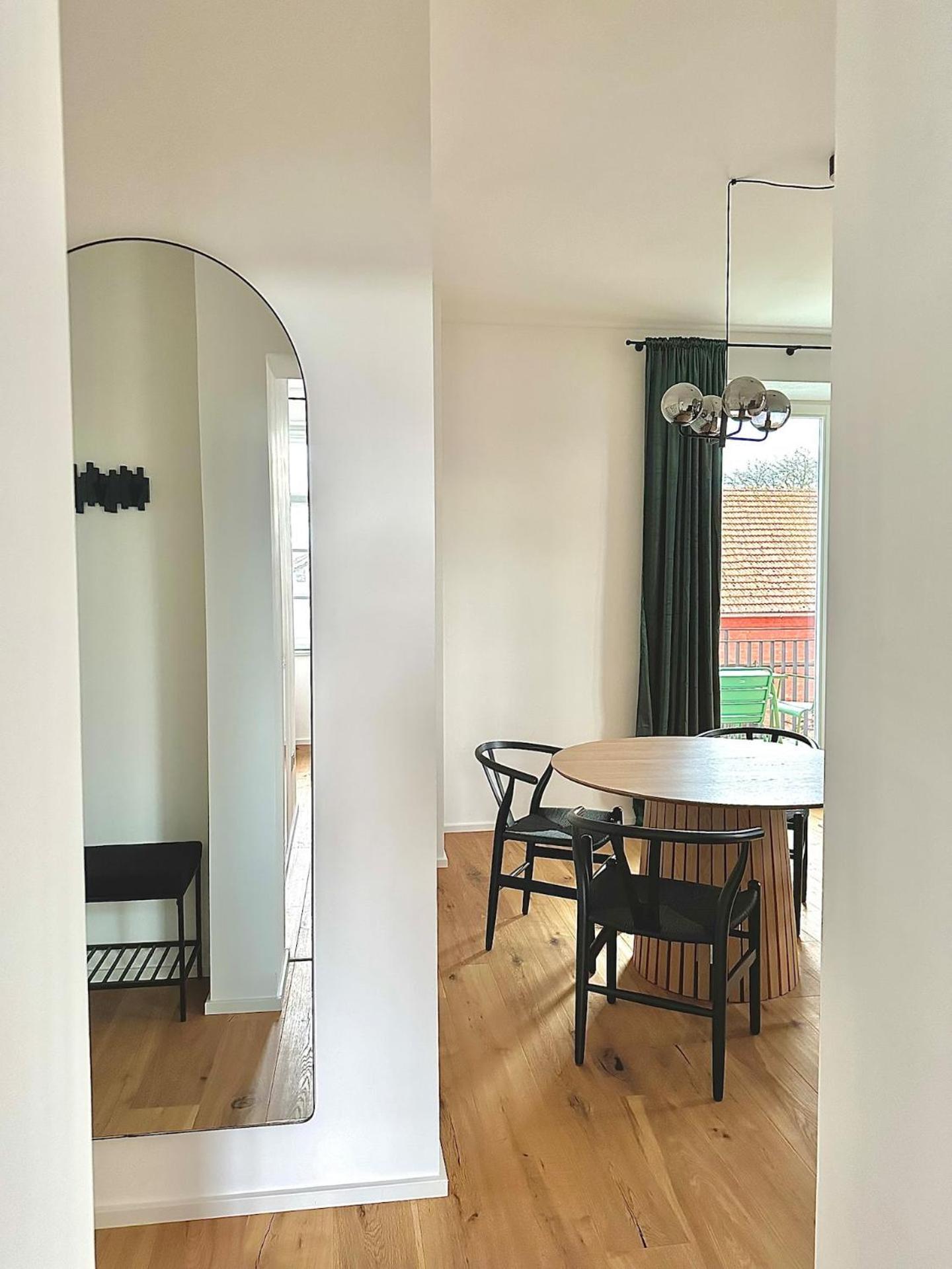 Betterplaces: Boutique Apartments - Frontenhausen Dingolfing Bagian luar foto