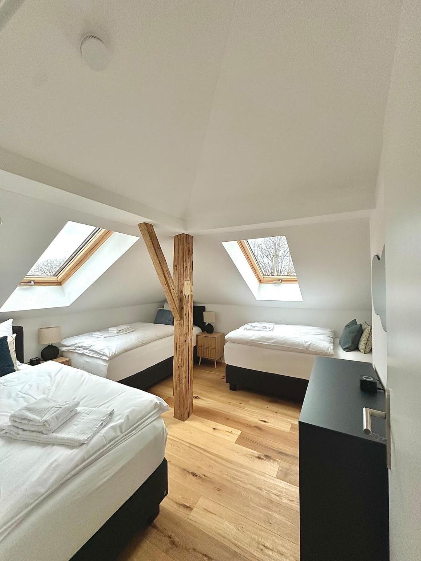 Betterplaces: Boutique Apartments - Frontenhausen Dingolfing Bagian luar foto