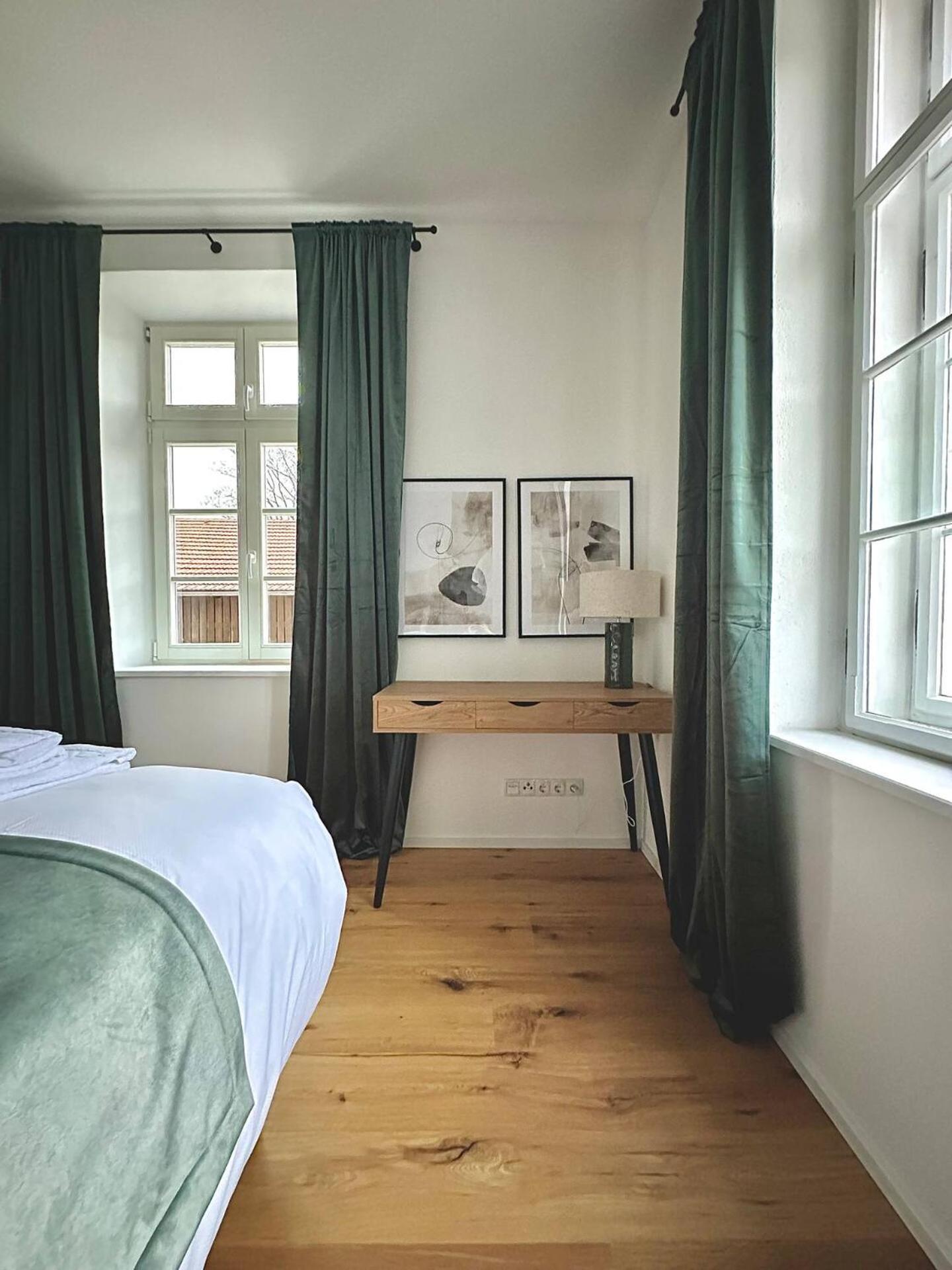 Betterplaces: Boutique Apartments - Frontenhausen Dingolfing Bagian luar foto