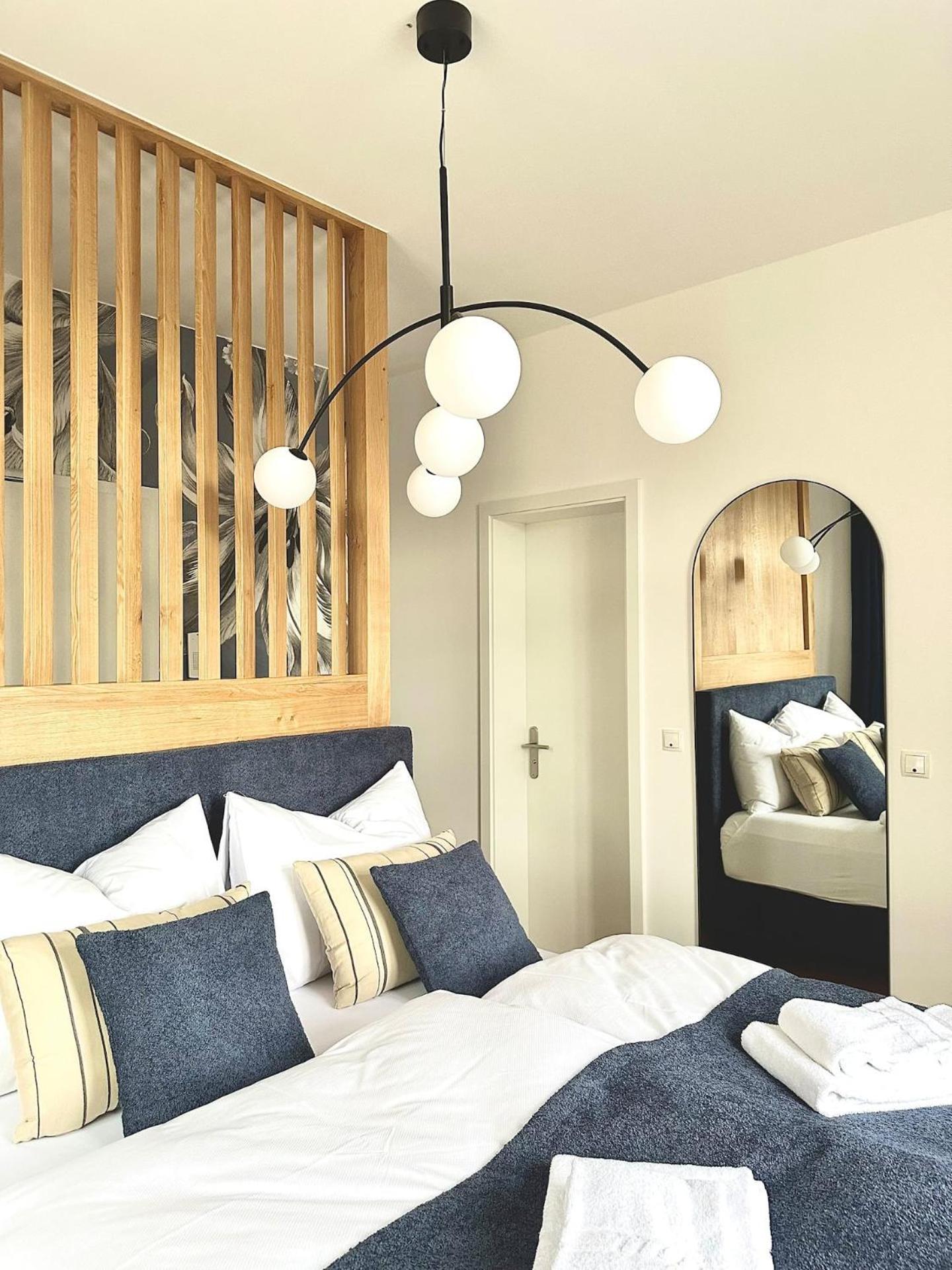 Betterplaces: Boutique Apartments - Frontenhausen Dingolfing Bagian luar foto