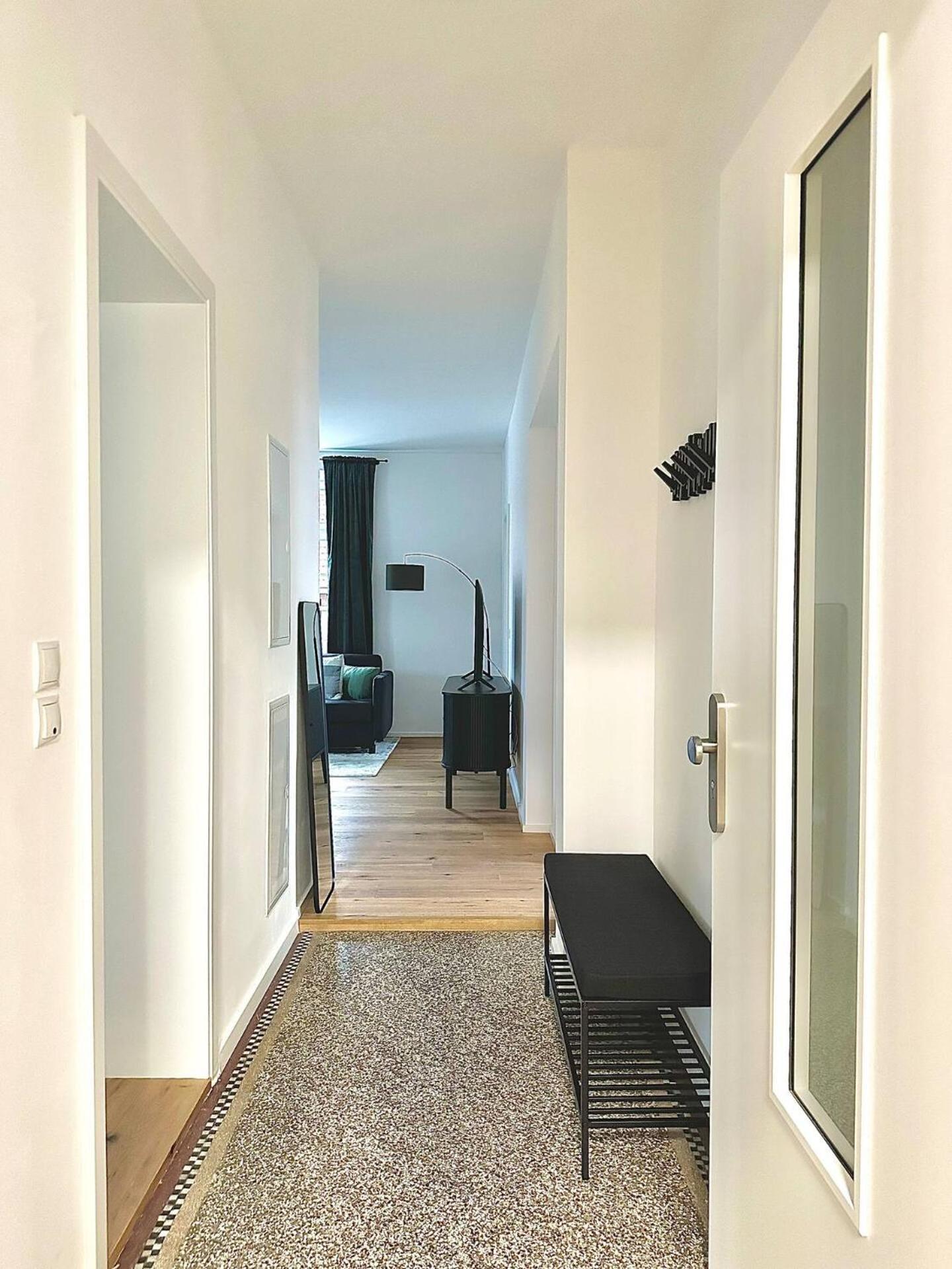 Betterplaces: Boutique Apartments - Frontenhausen Dingolfing Bagian luar foto