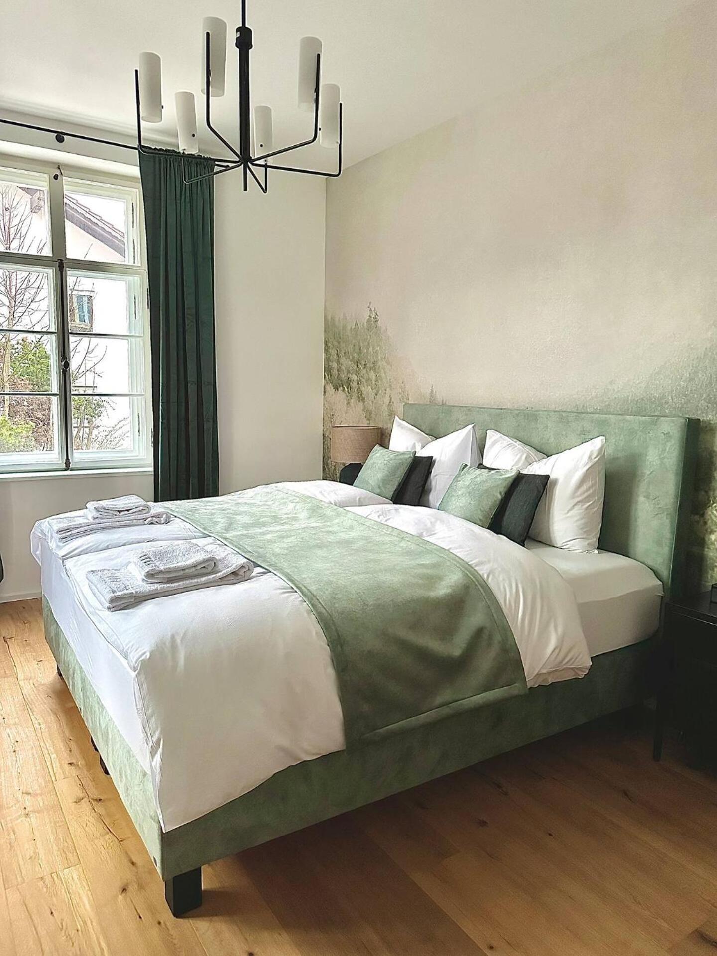 Betterplaces: Boutique Apartments - Frontenhausen Dingolfing Bagian luar foto