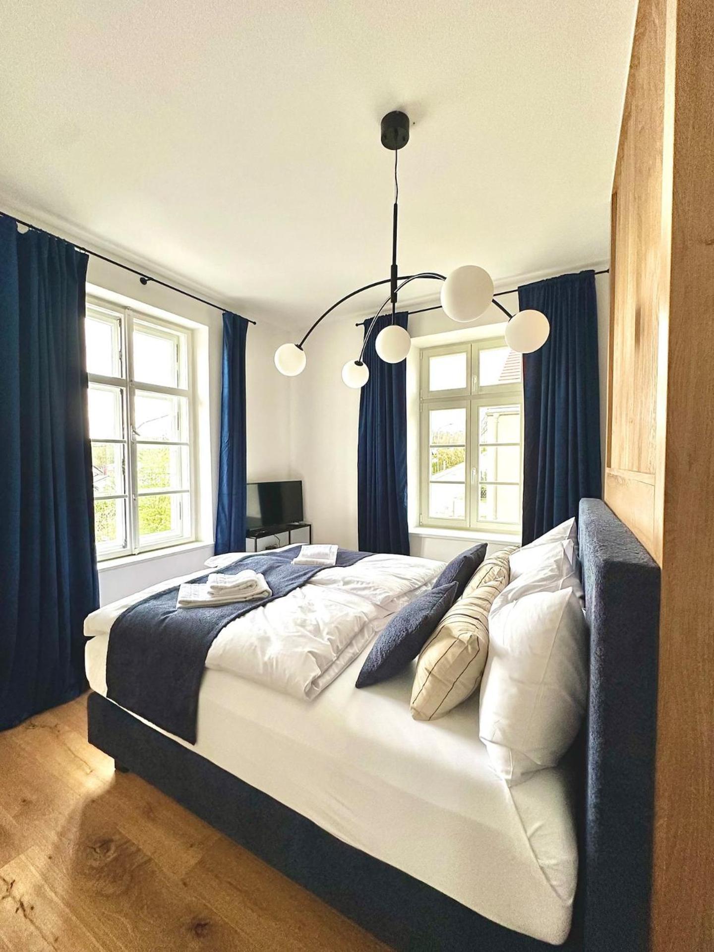 Betterplaces: Boutique Apartments - Frontenhausen Dingolfing Bagian luar foto