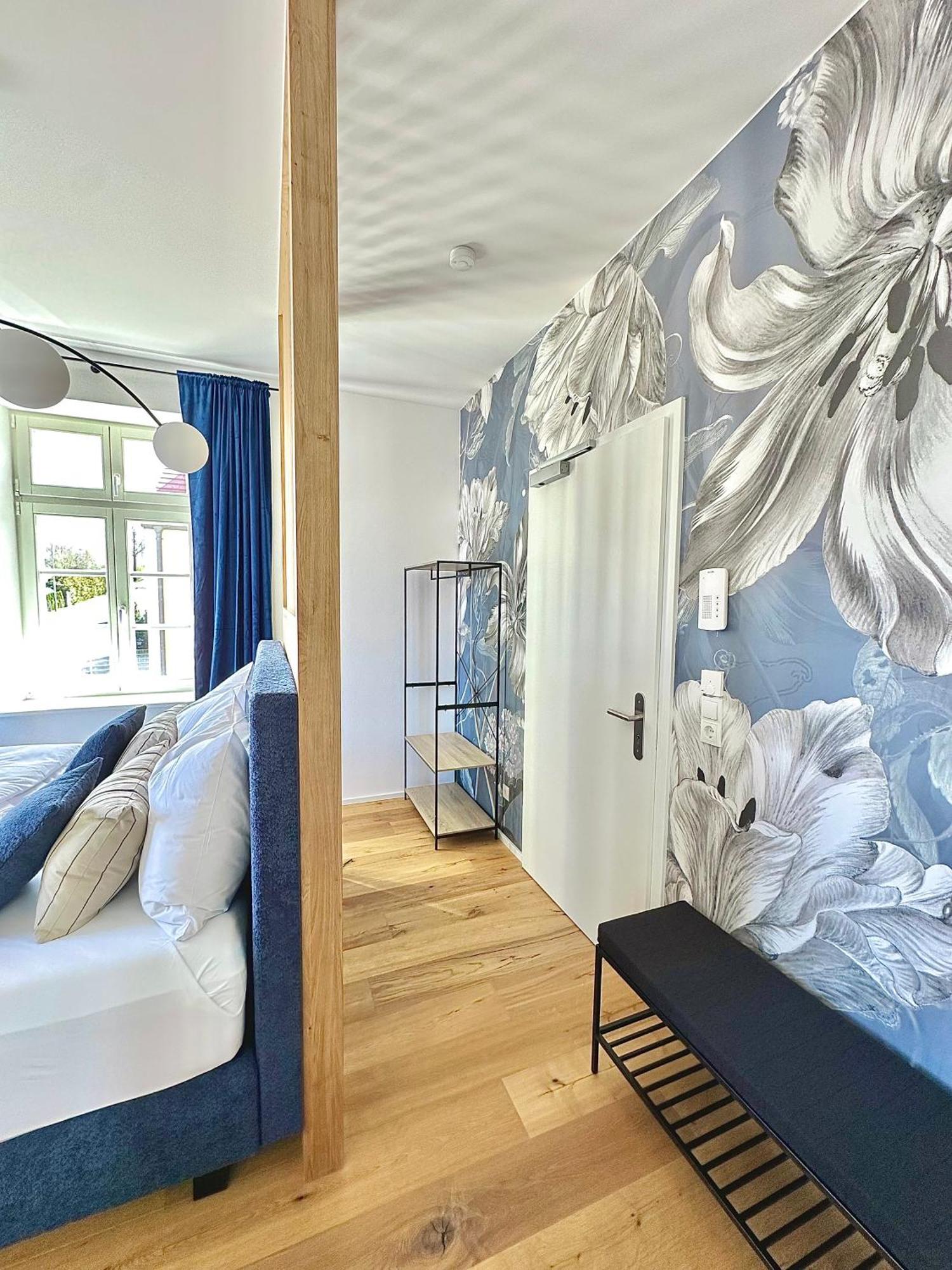Betterplaces: Boutique Apartments - Frontenhausen Dingolfing Bagian luar foto